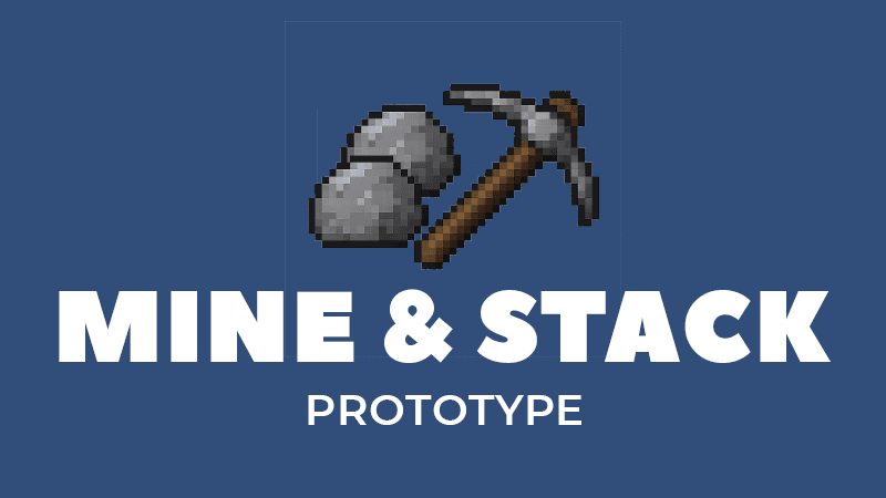 Mine & Stack screenshot